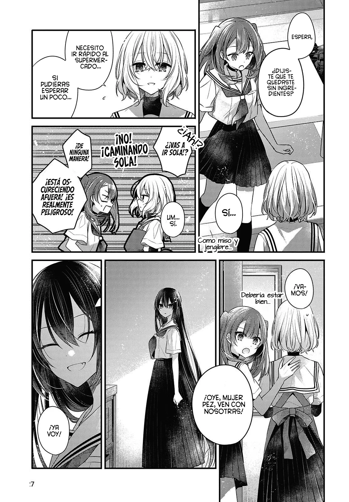 Página 25 del Manga
