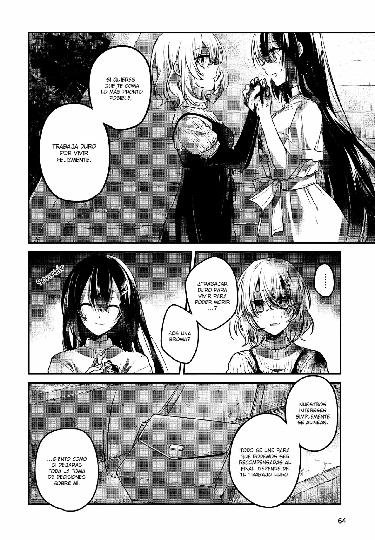 Página 27 del Manga