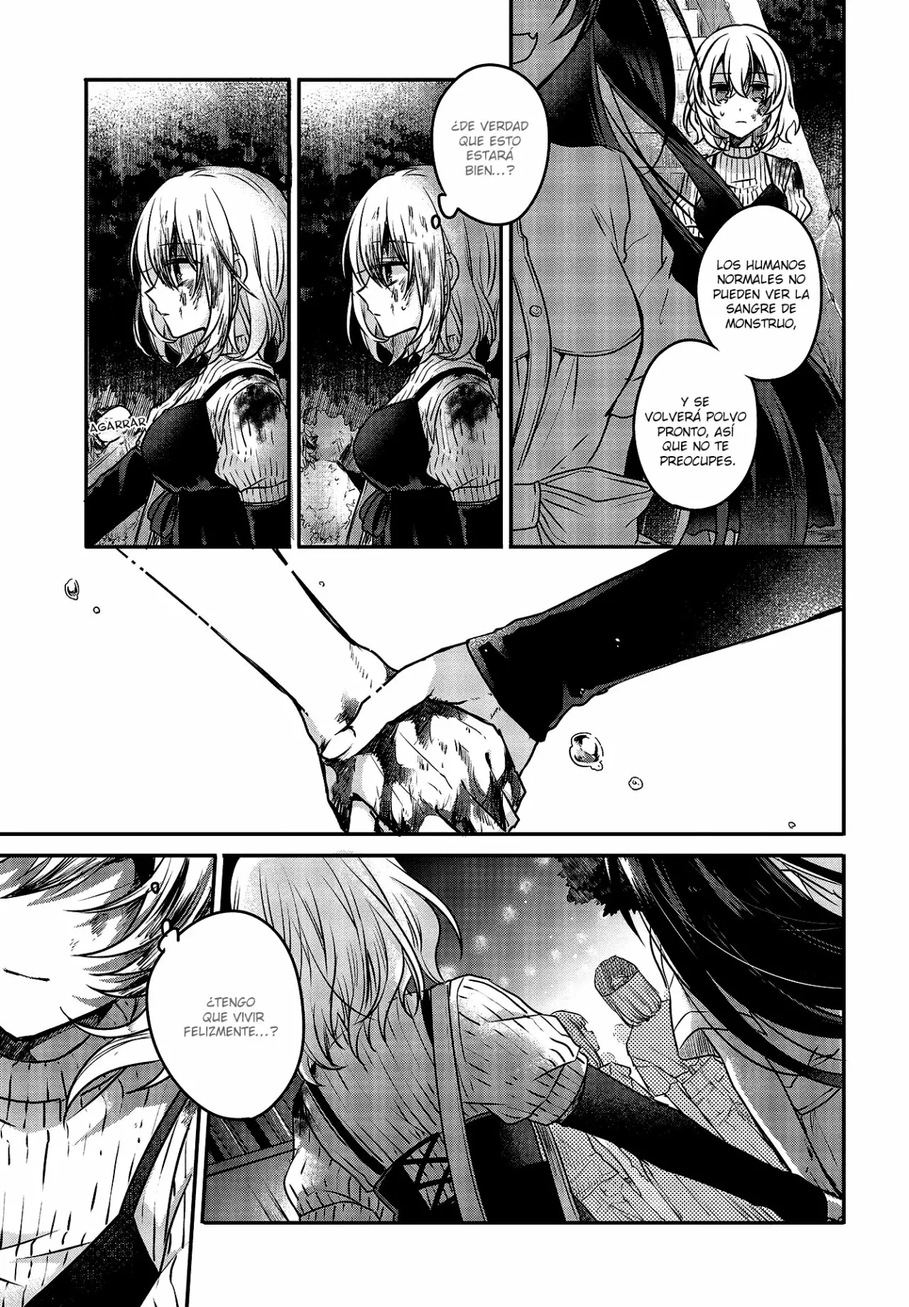 Página 30 del Manga