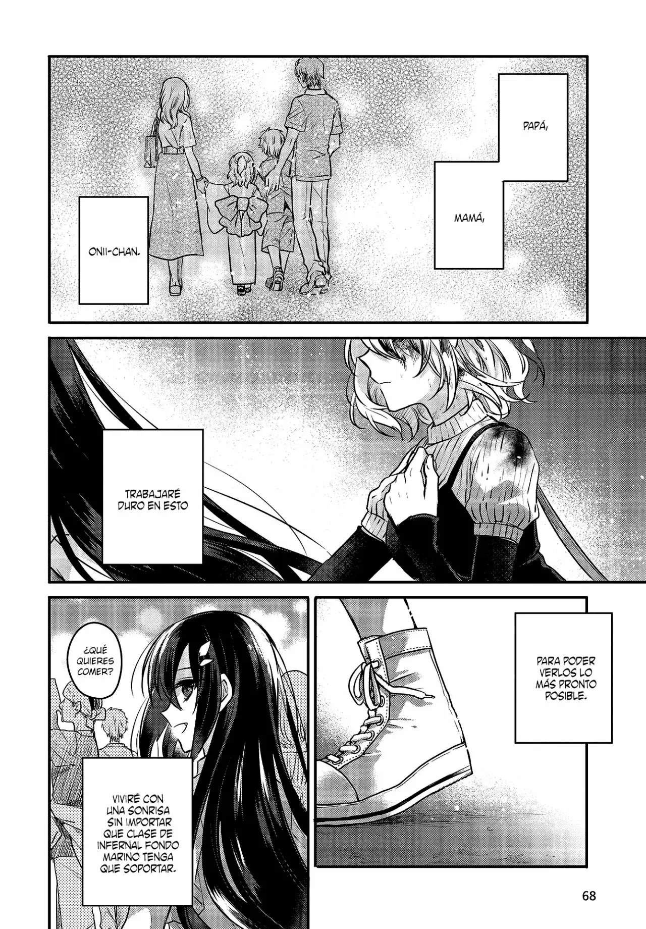 Página 31 del Manga