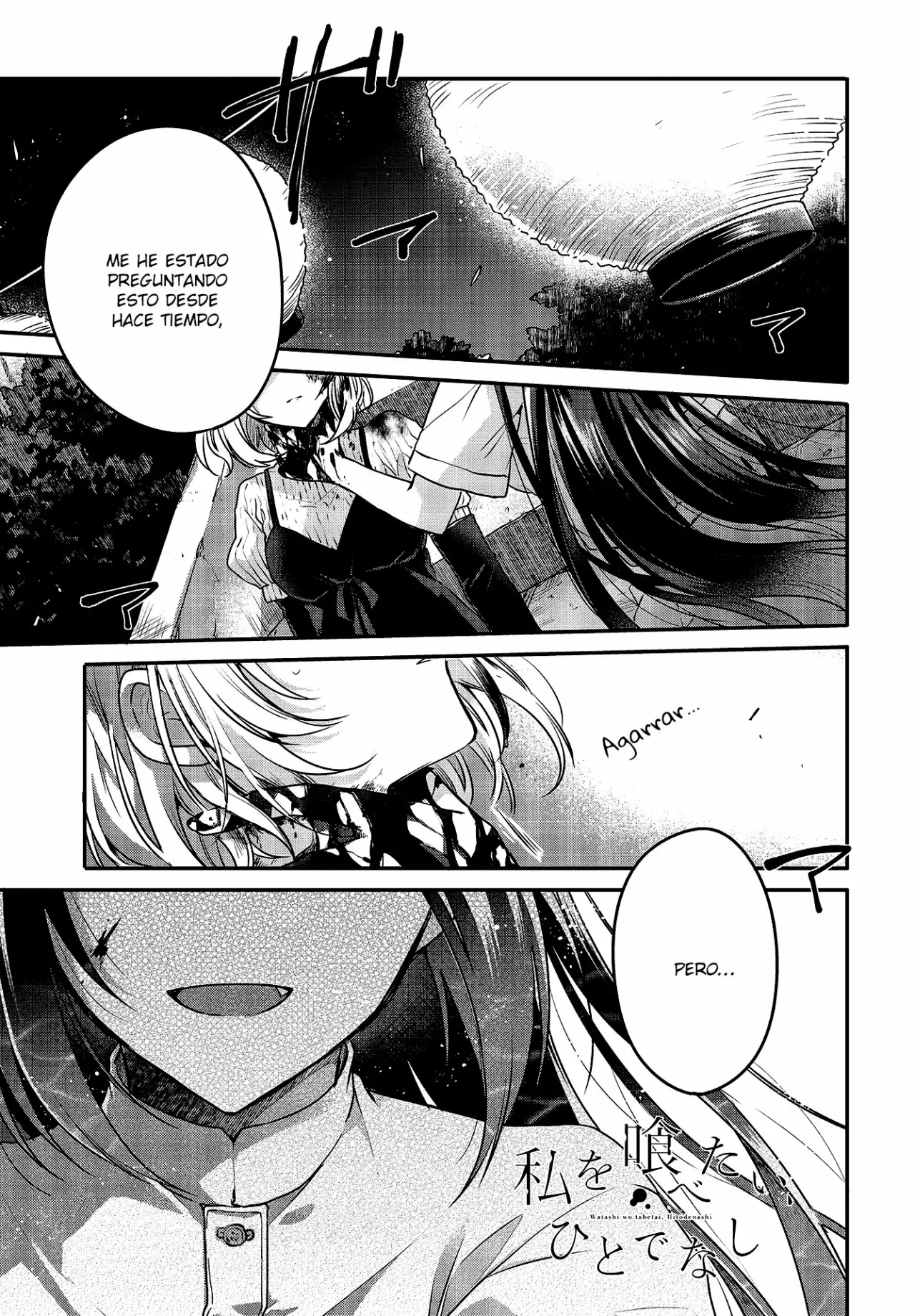 Página 35 del Manga