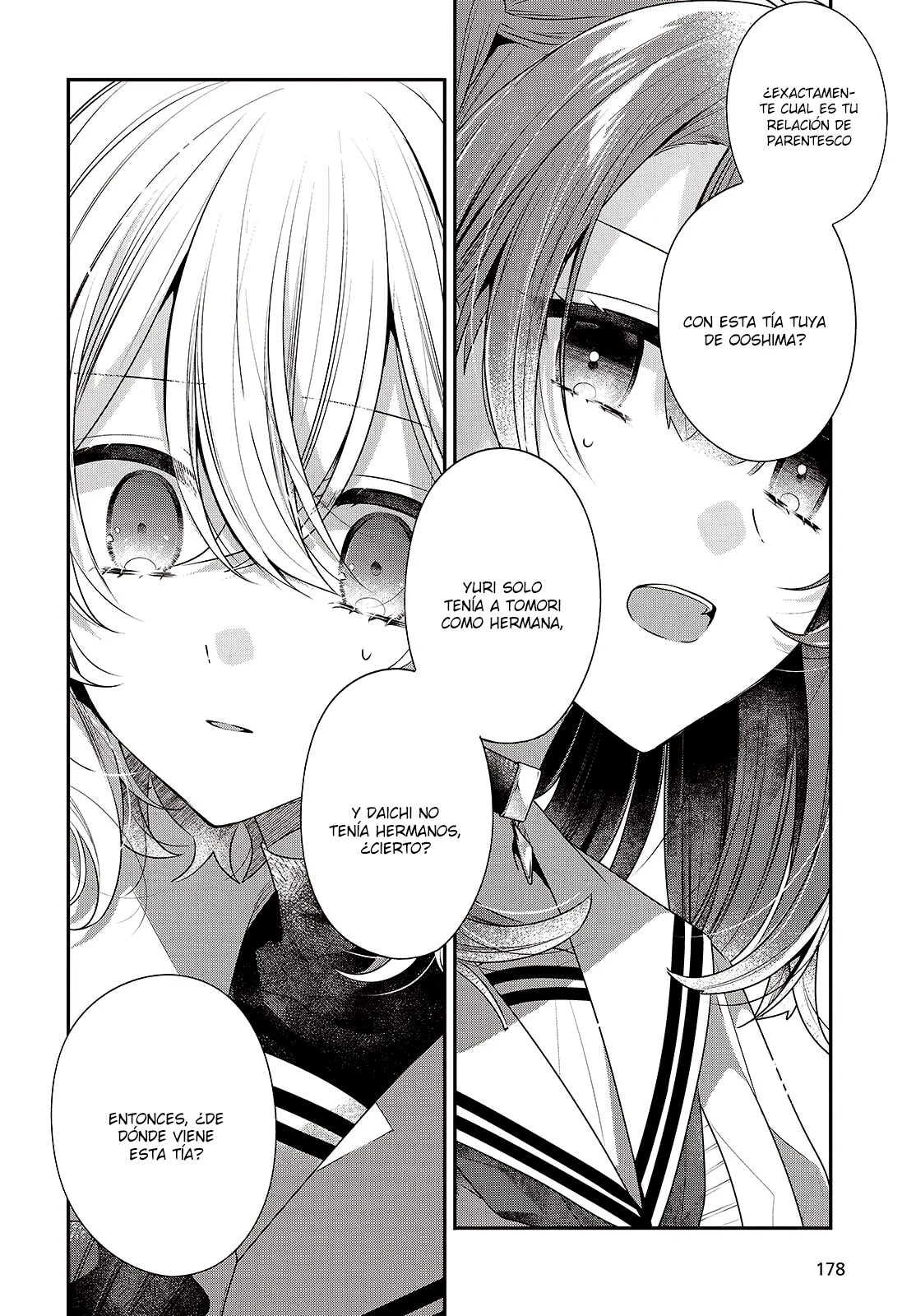Página 26 del Manga