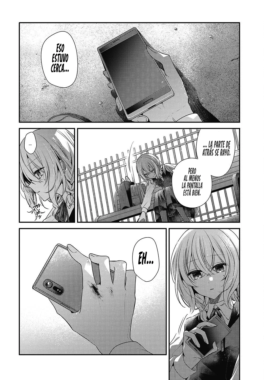 Página 12 del Manga