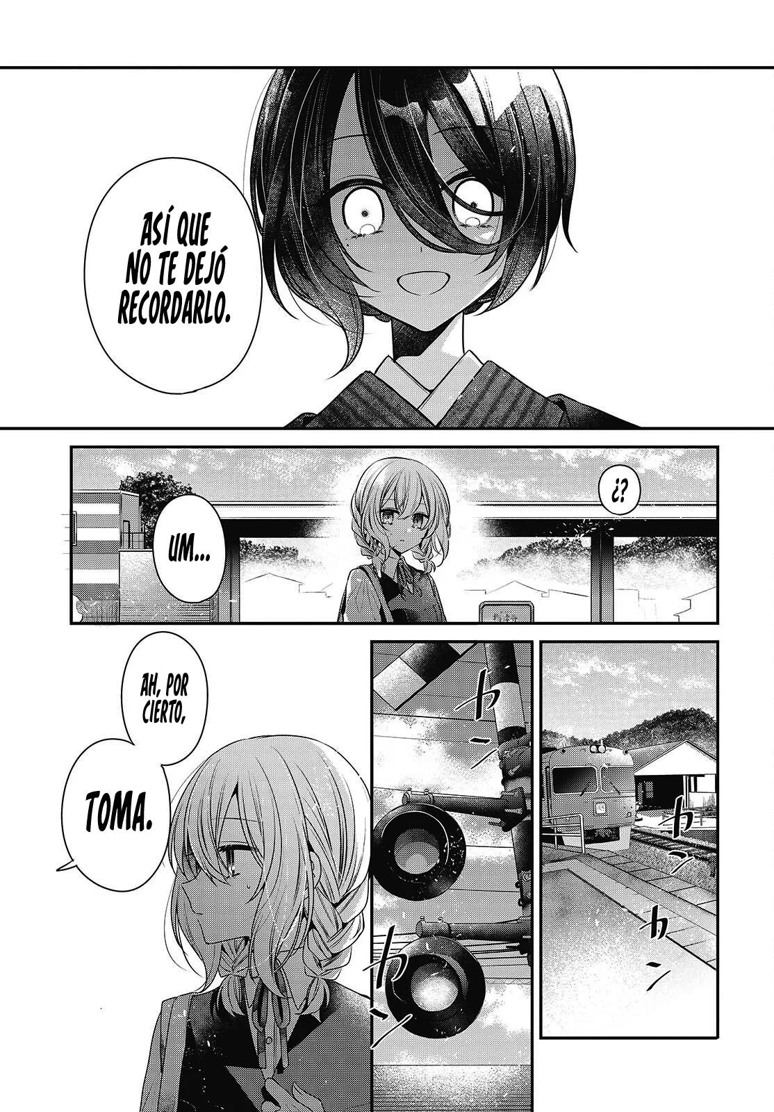 Página 29 del Manga