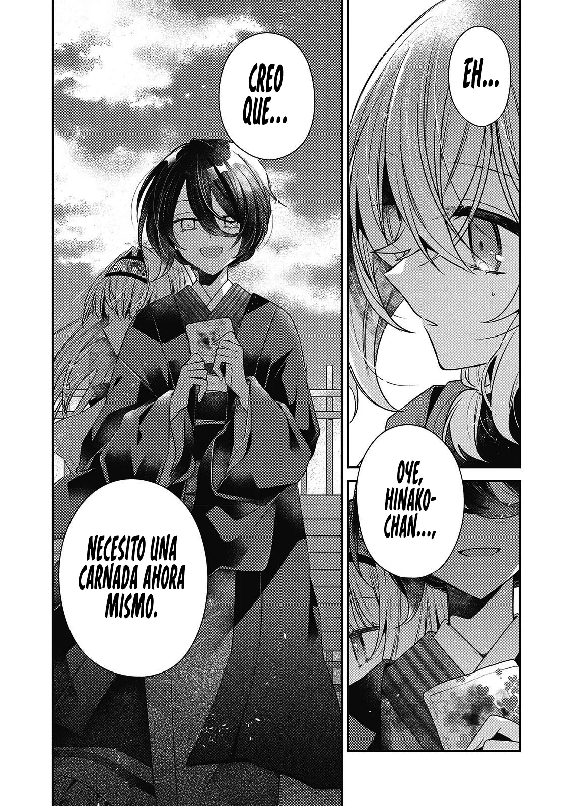 Página 31 del Manga