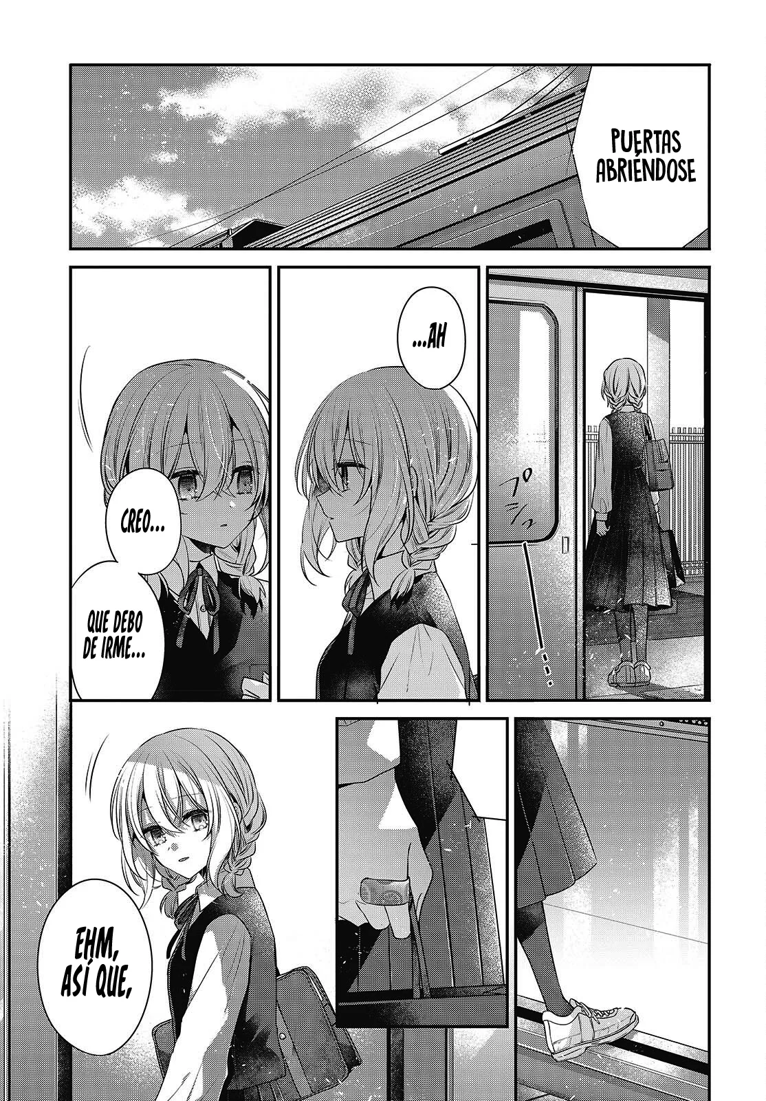 Página 33 del Manga