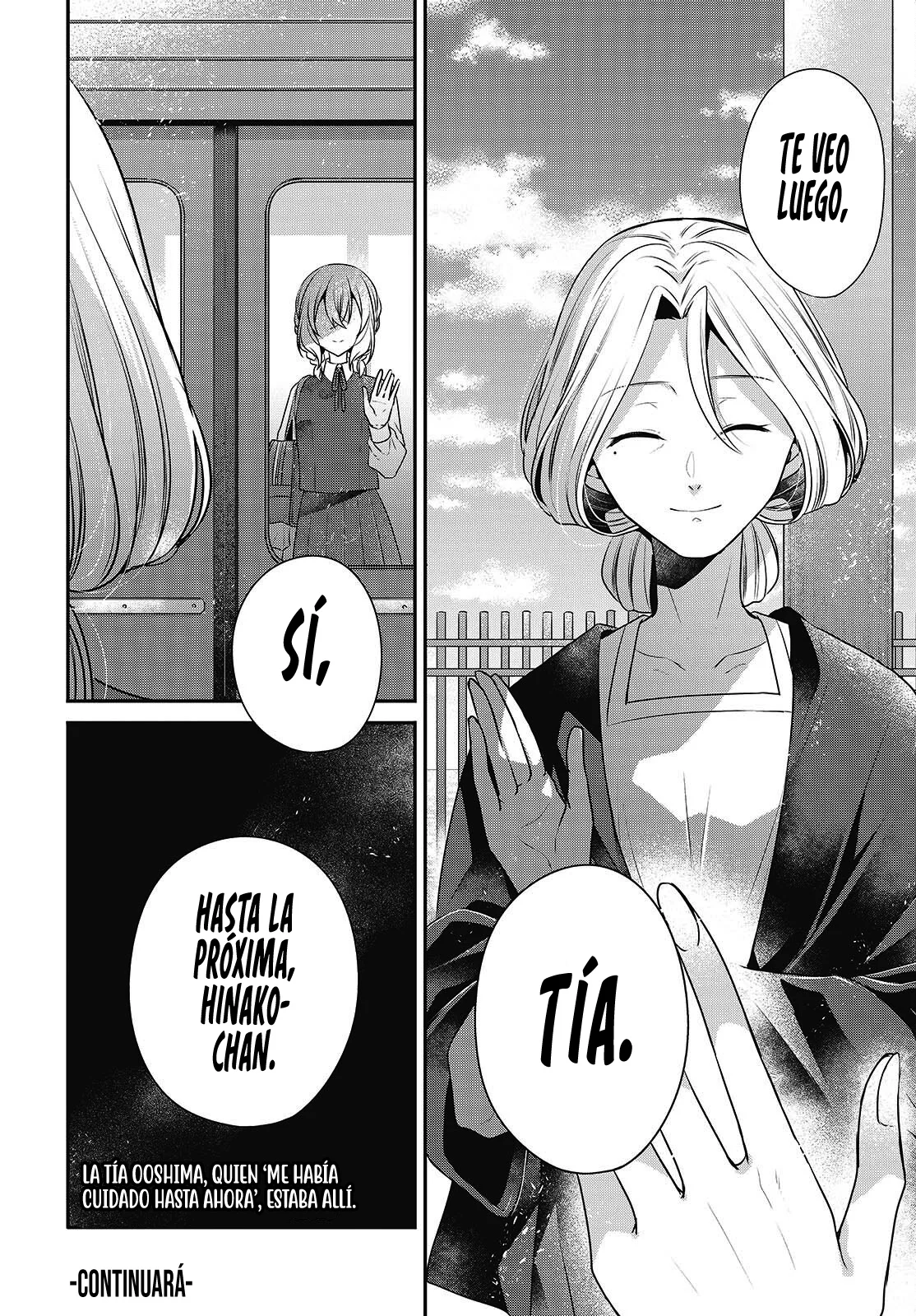 Página 34 del Manga