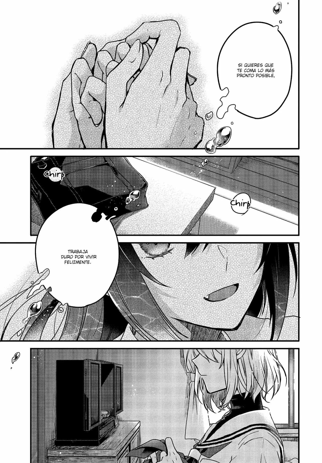 Página 26 del Manga