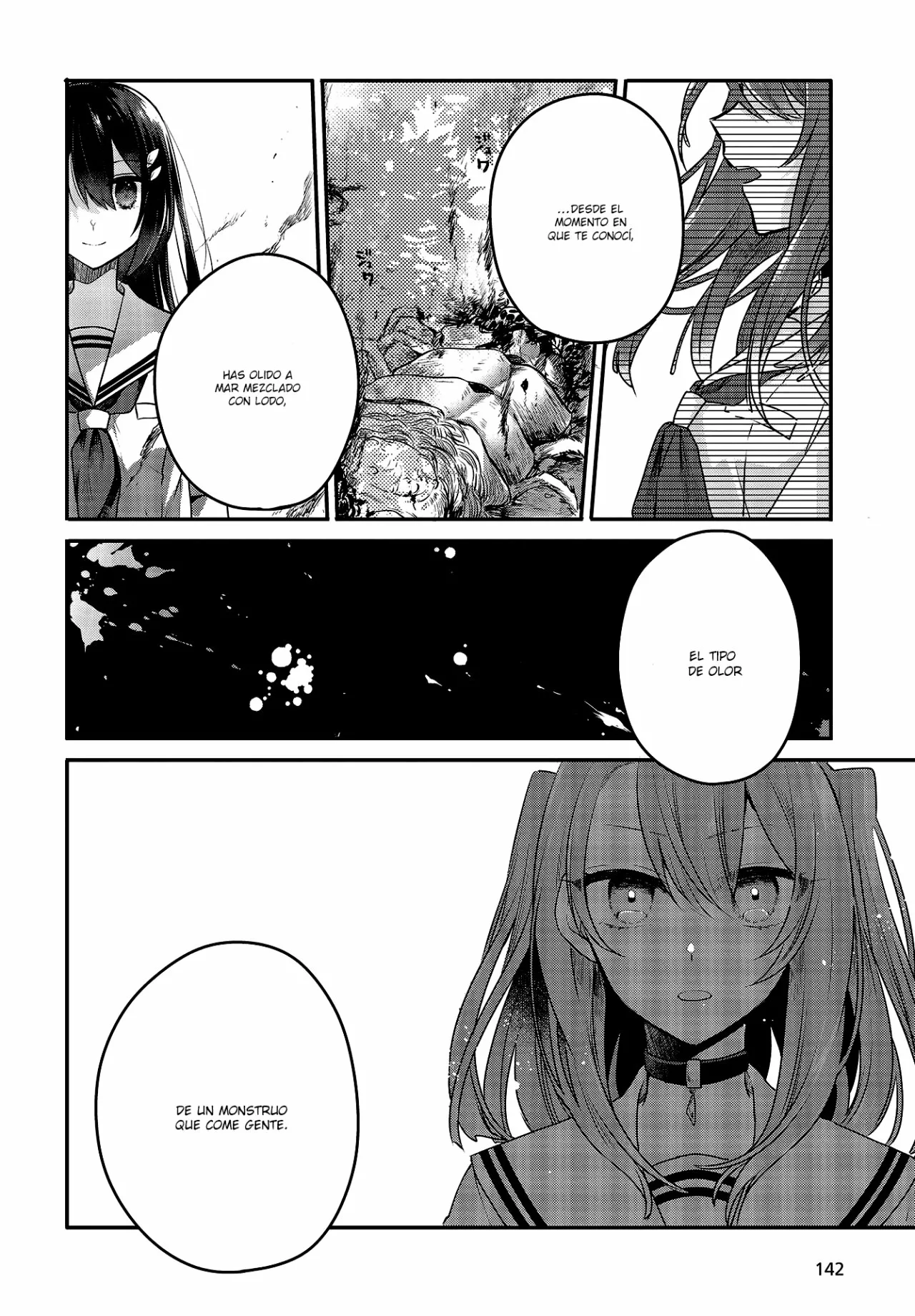 Página 2 del Manga