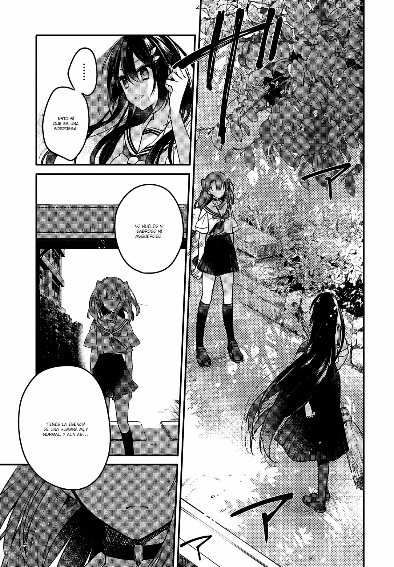 Página 27 del Manga