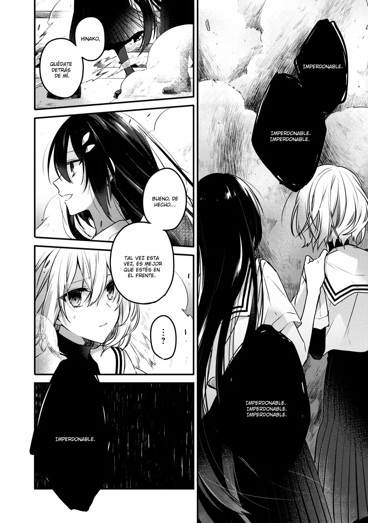 Página 24 del Manga