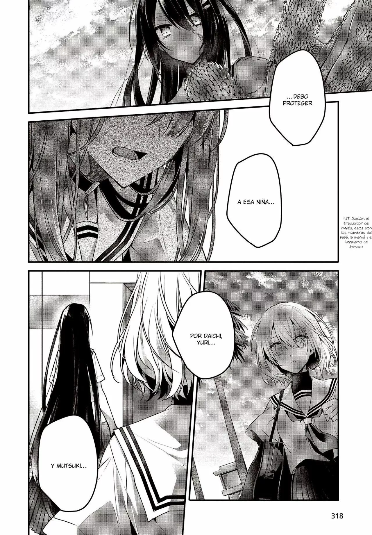 Página 27 del Manga