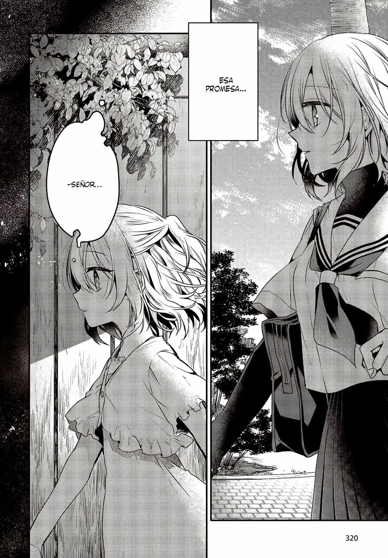 Página 29 del Manga