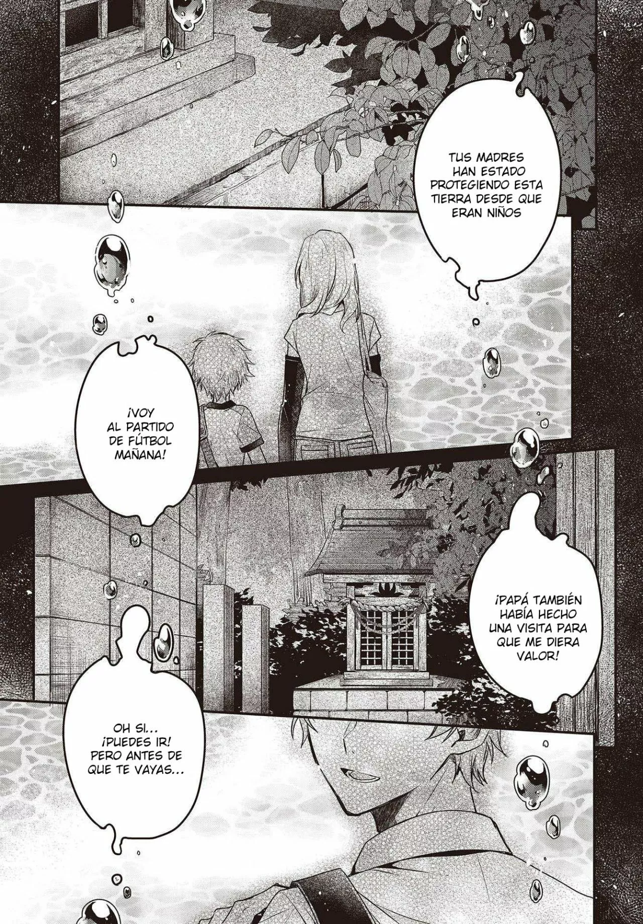 Página 30 del Manga