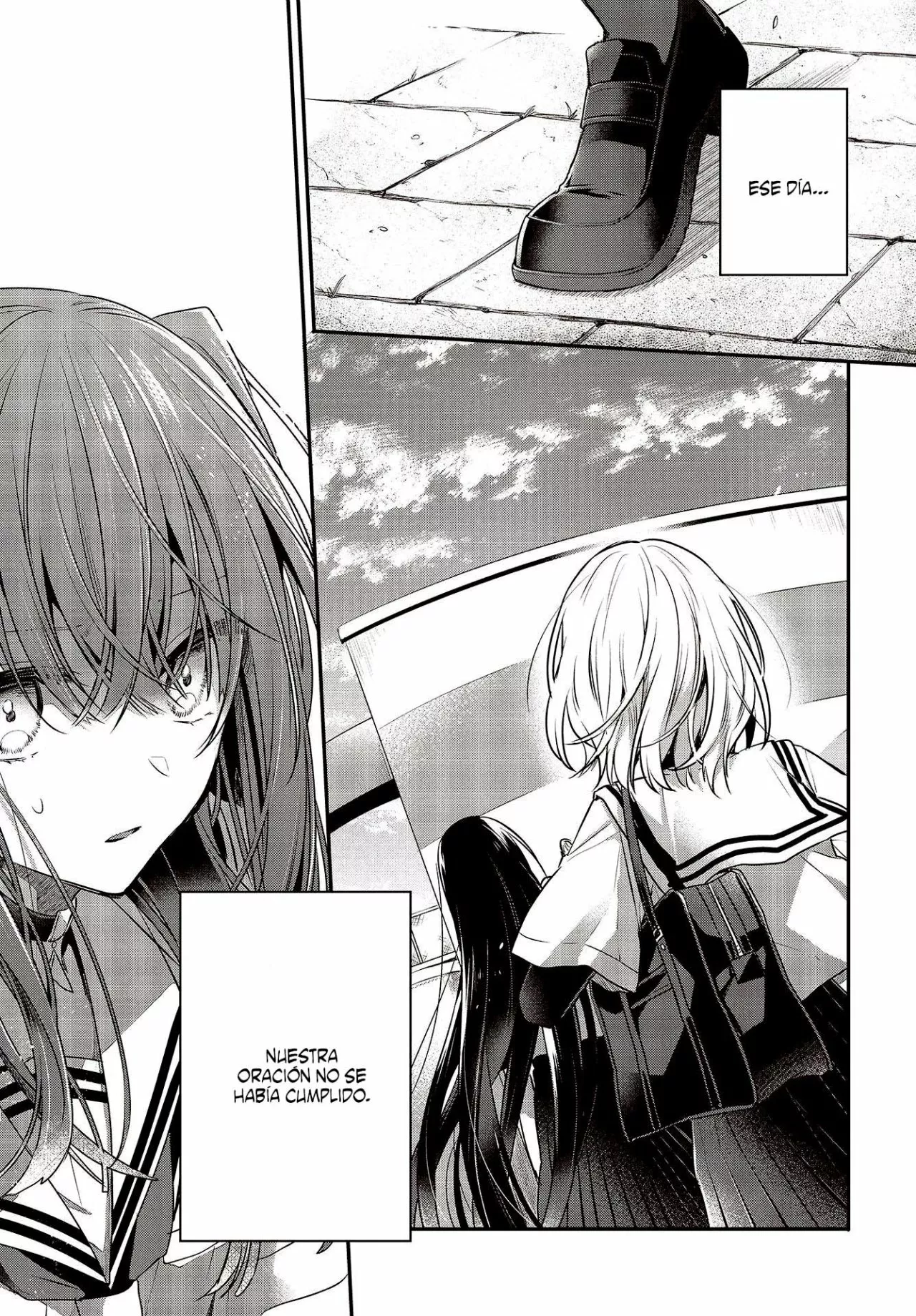 Página 32 del Manga