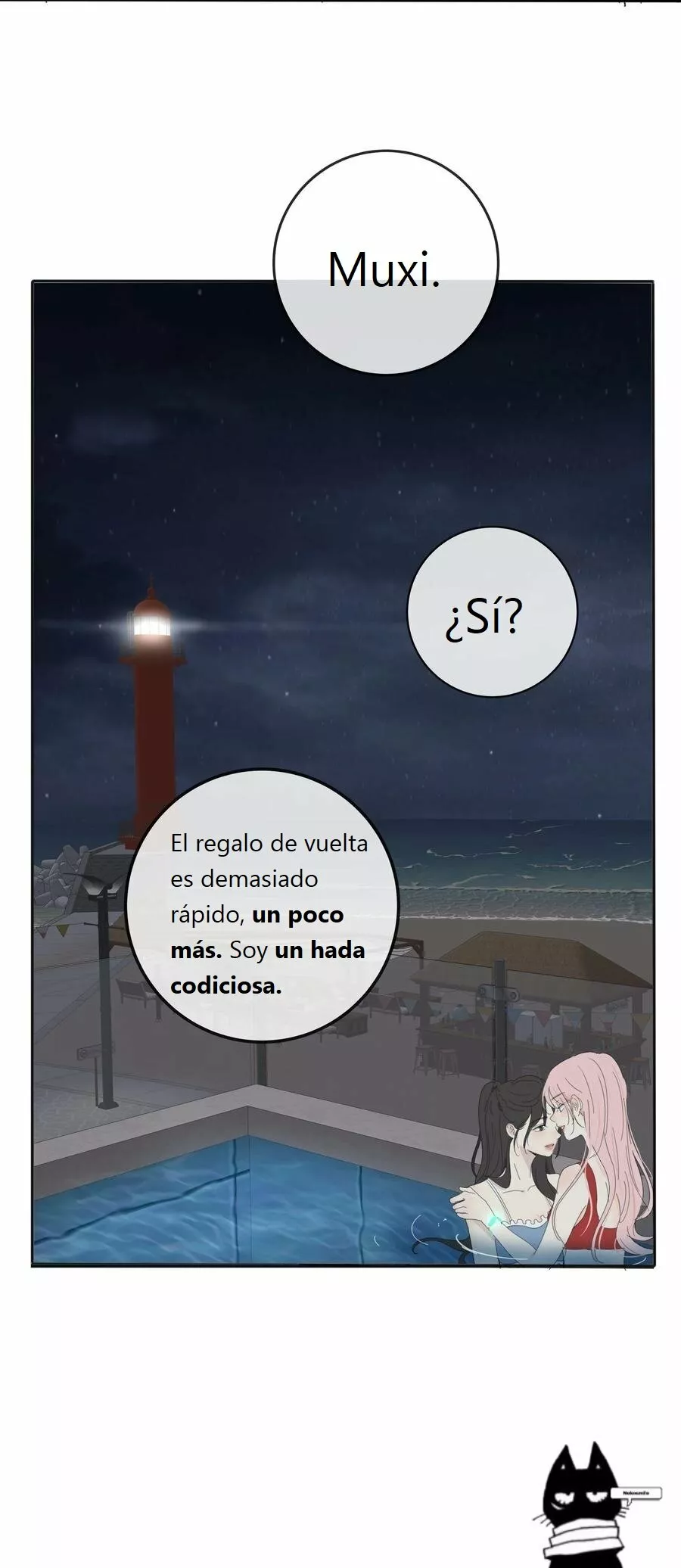 Página 40 del Manga