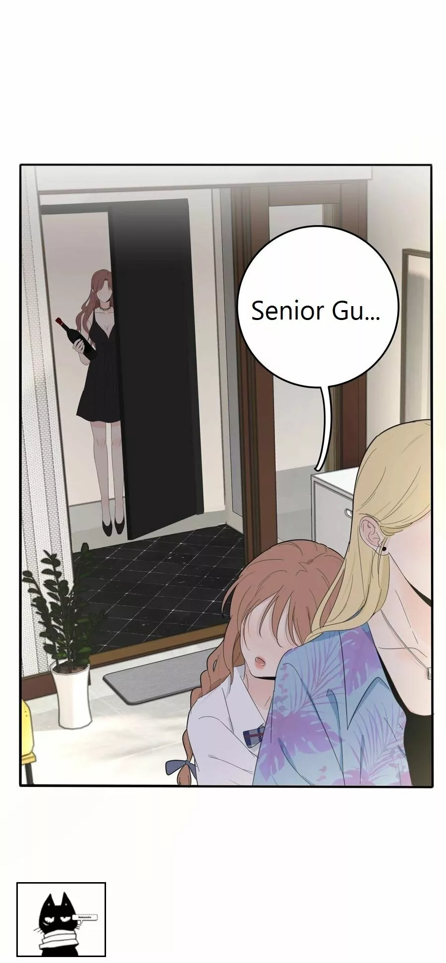 Página 35 del Manga