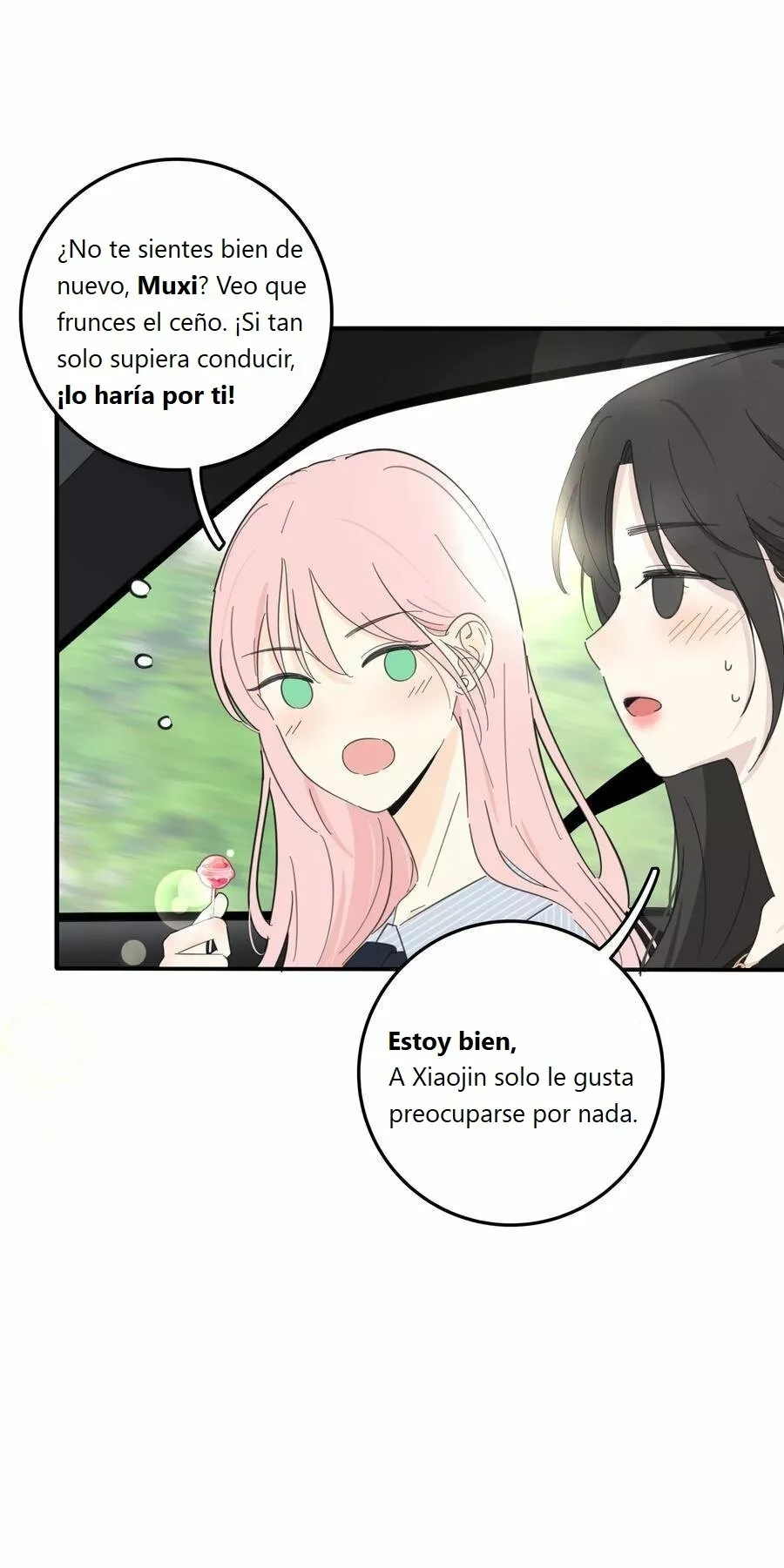Página 29 del Manga