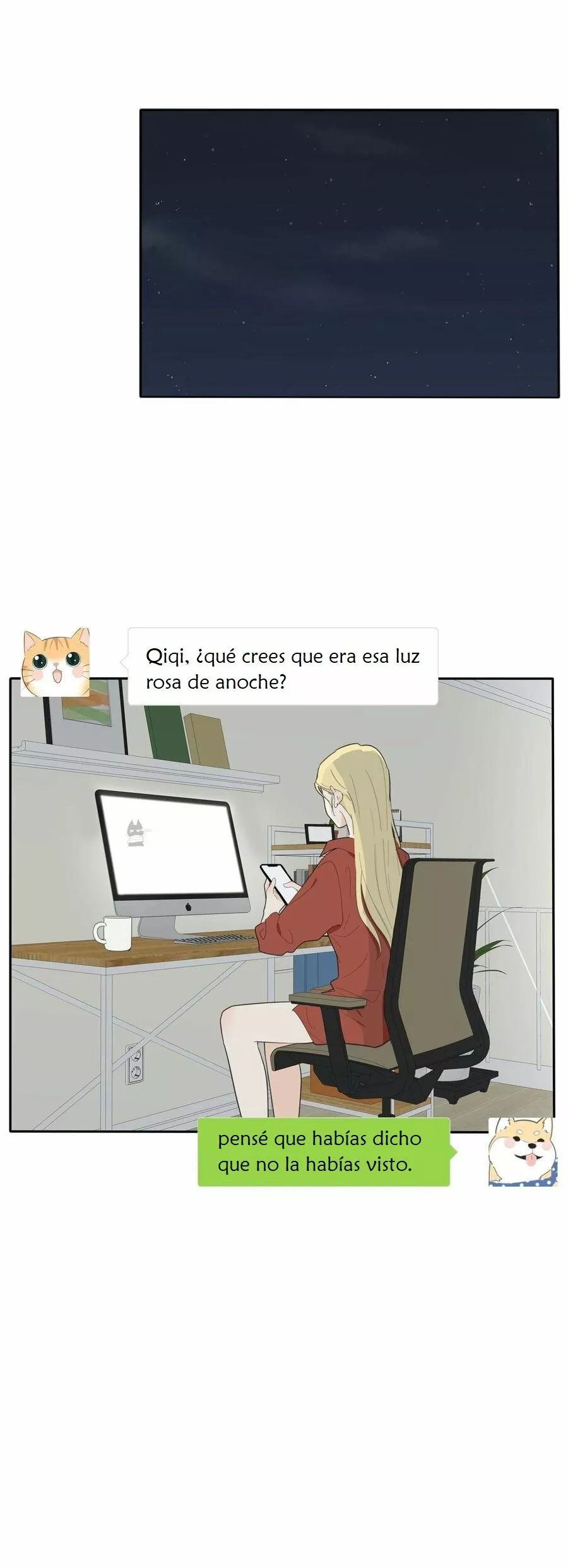 Página 33 del Manga