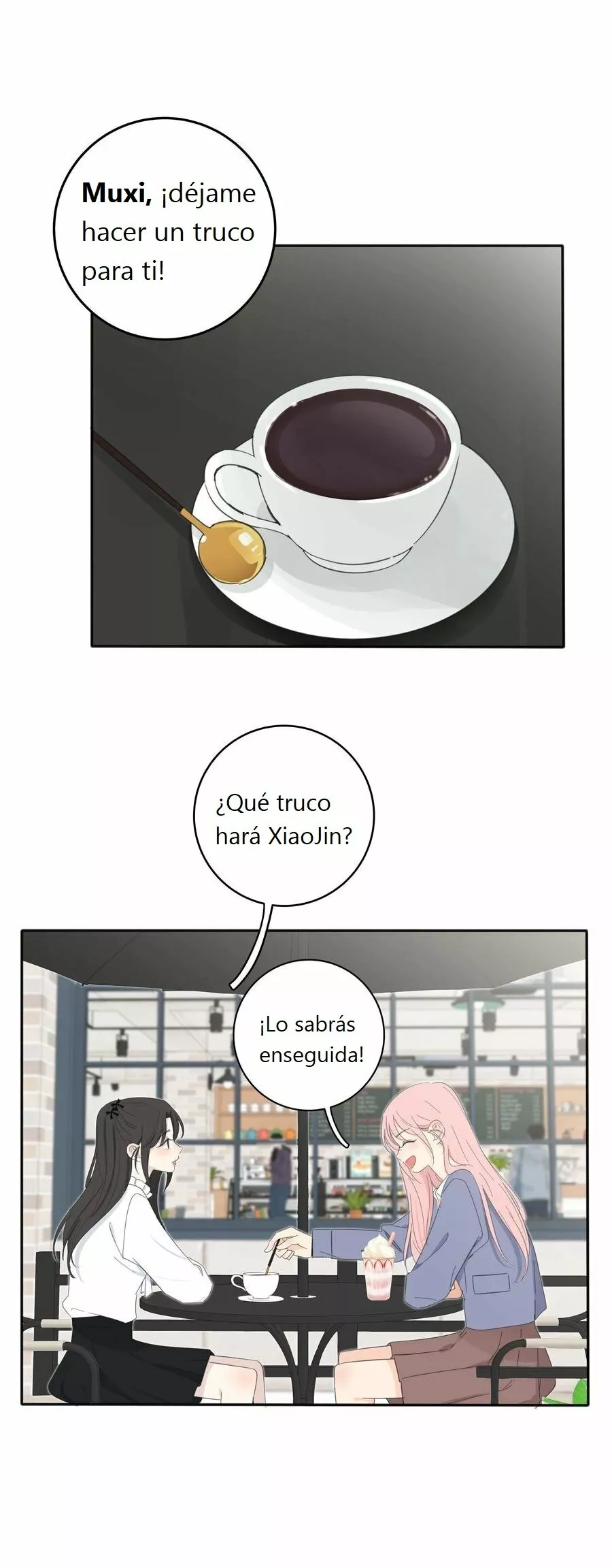 Página 34 del Manga