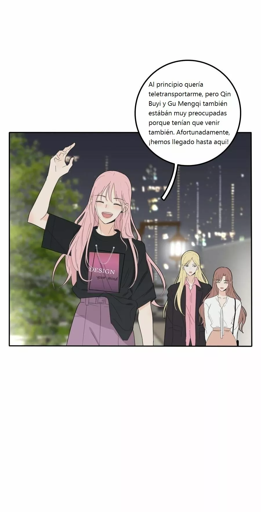 Página 45 del Manga