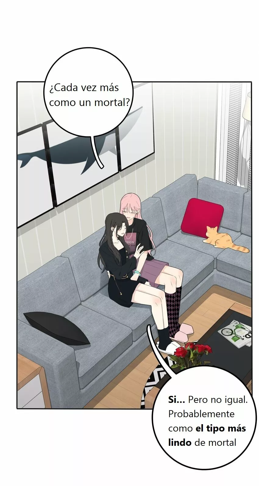 Página 28 del Manga