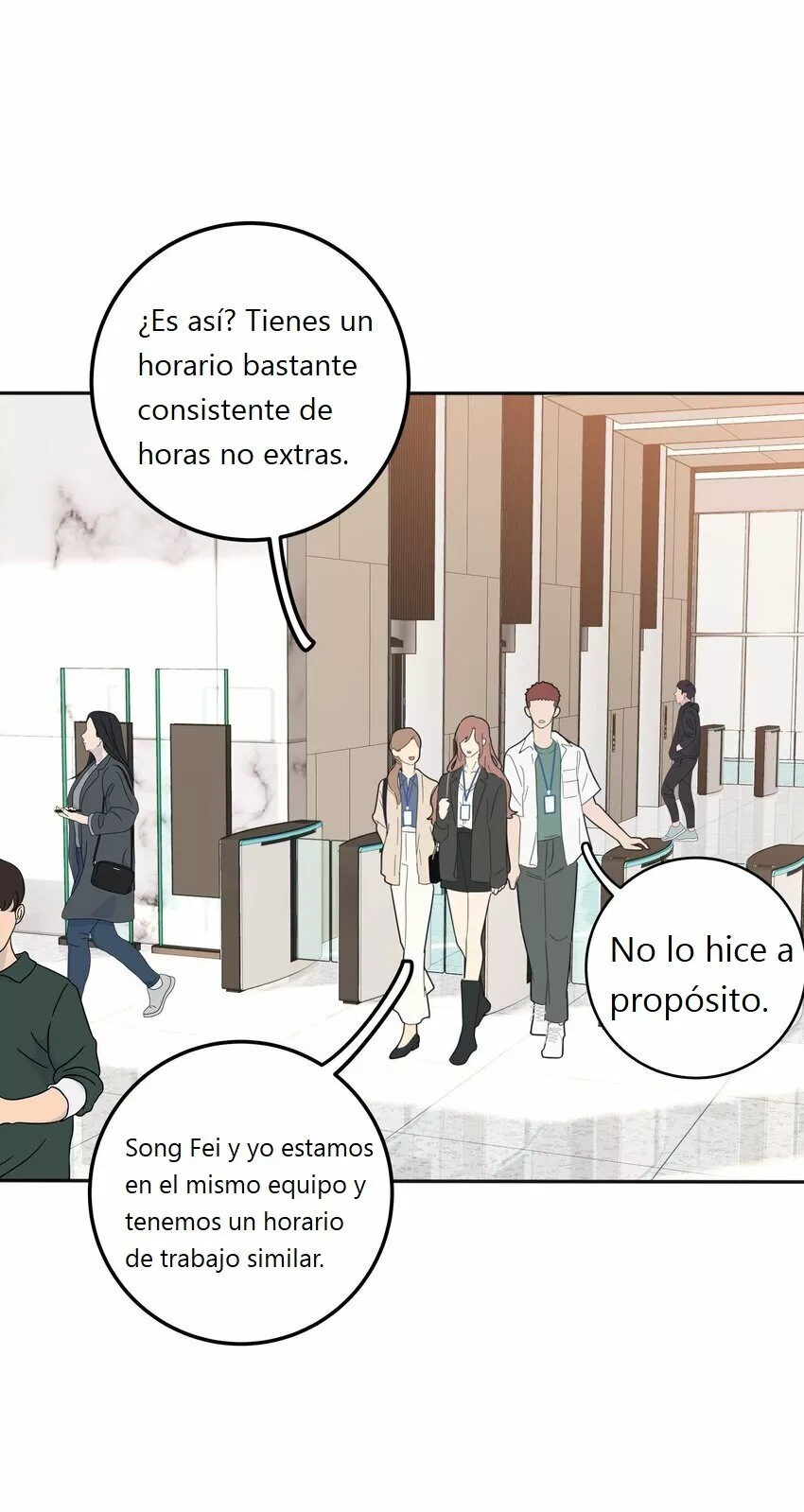 Página 38 del Manga