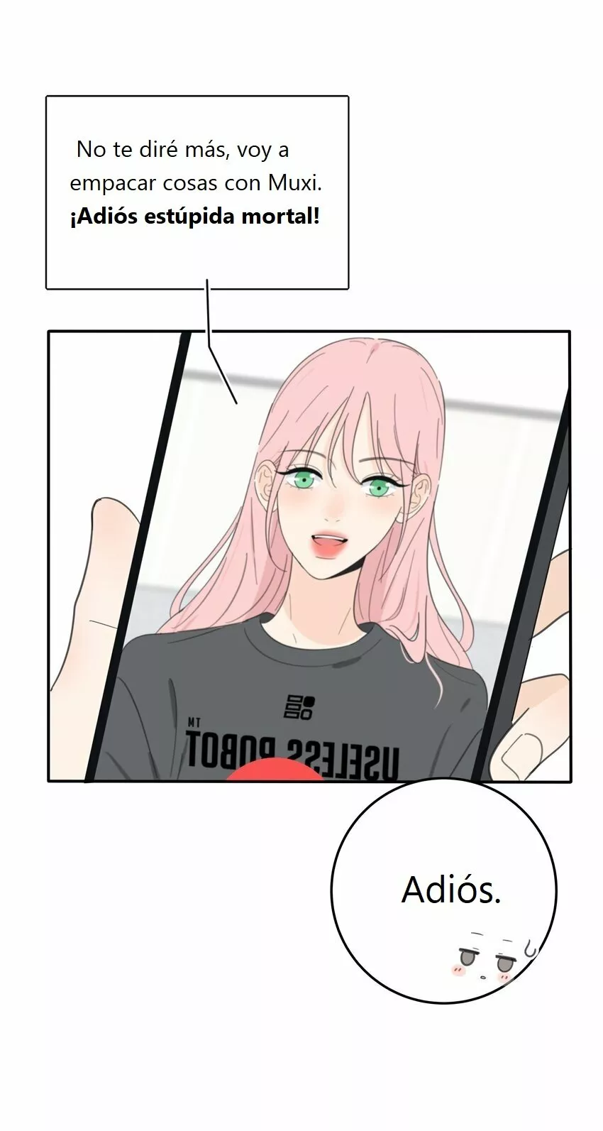 Página 31 del Manga
