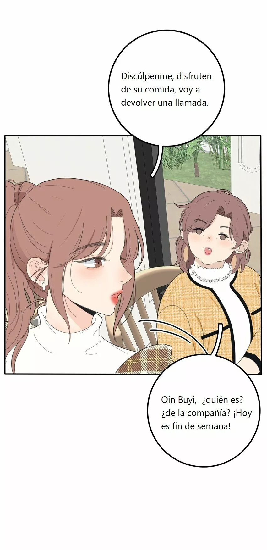 Página 39 del Manga