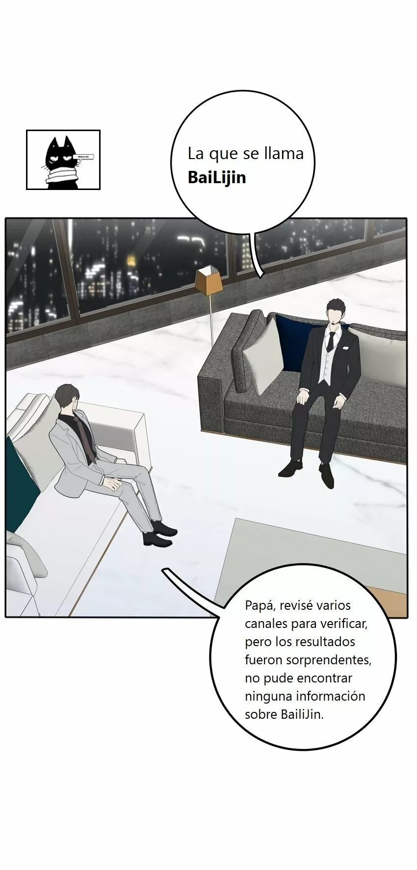 Página 48 del Manga