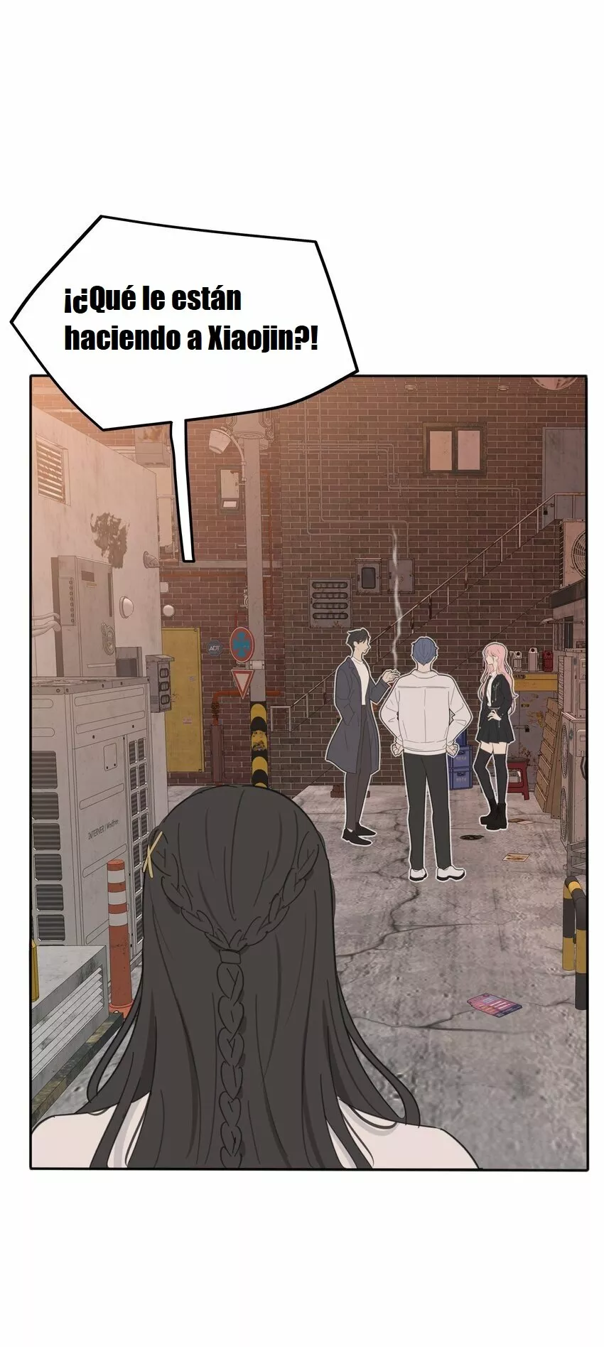 Página 30 del Manga