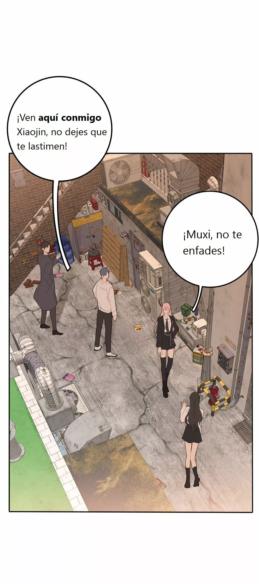 Página 34 del Manga