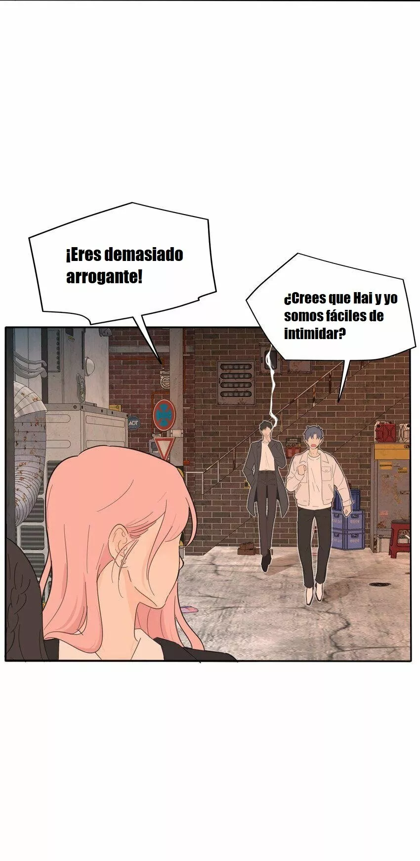 Página 37 del Manga