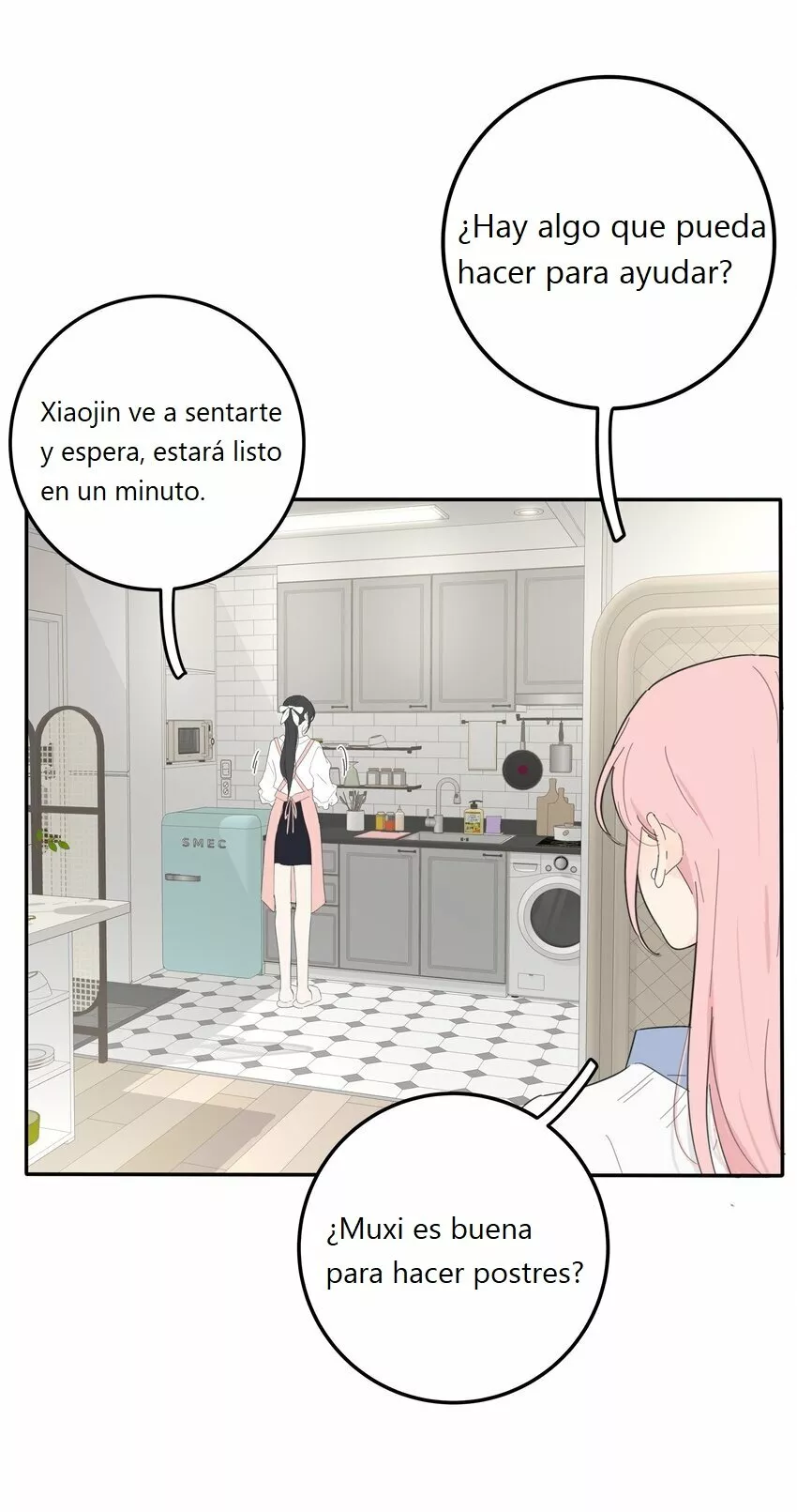 Página 39 del Manga