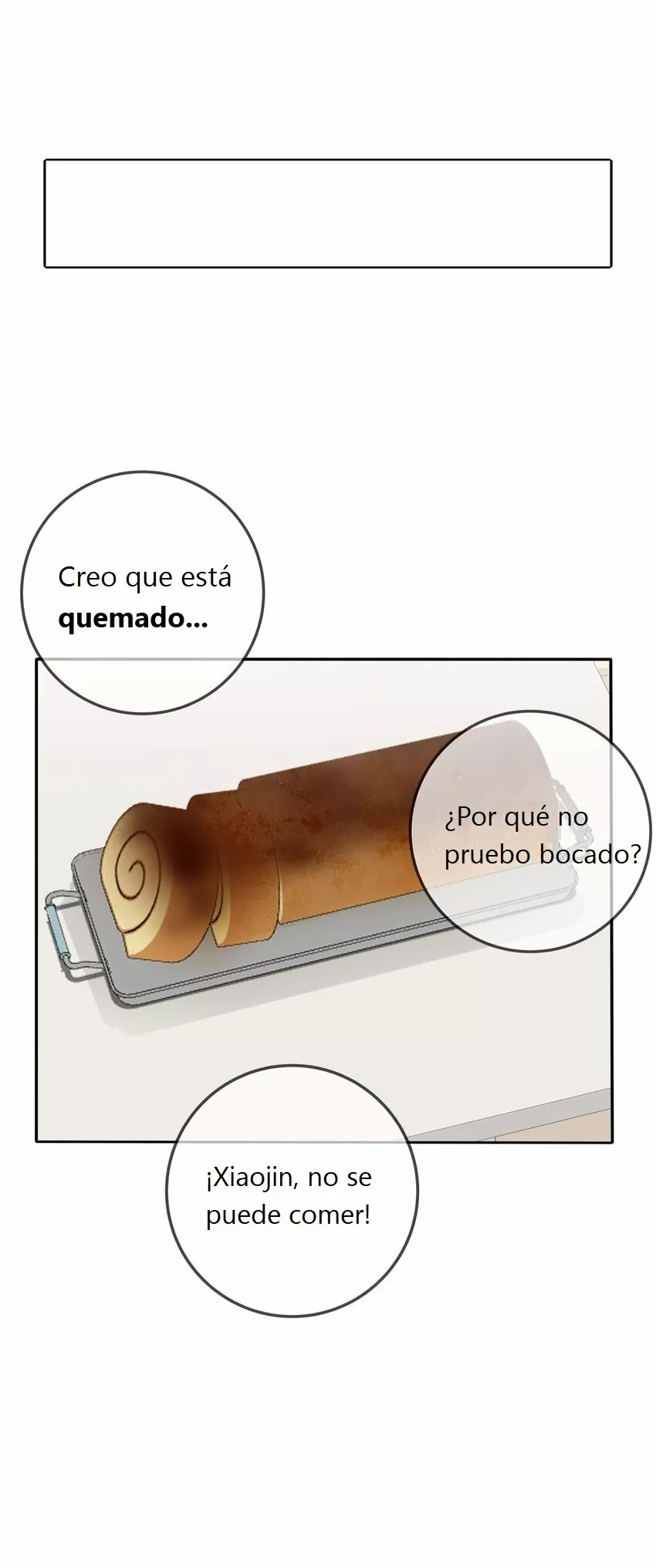 Página 43 del Manga