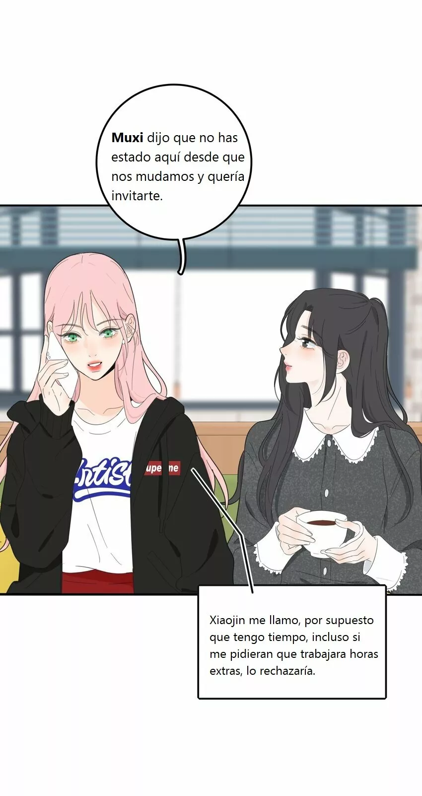 Página 29 del Manga