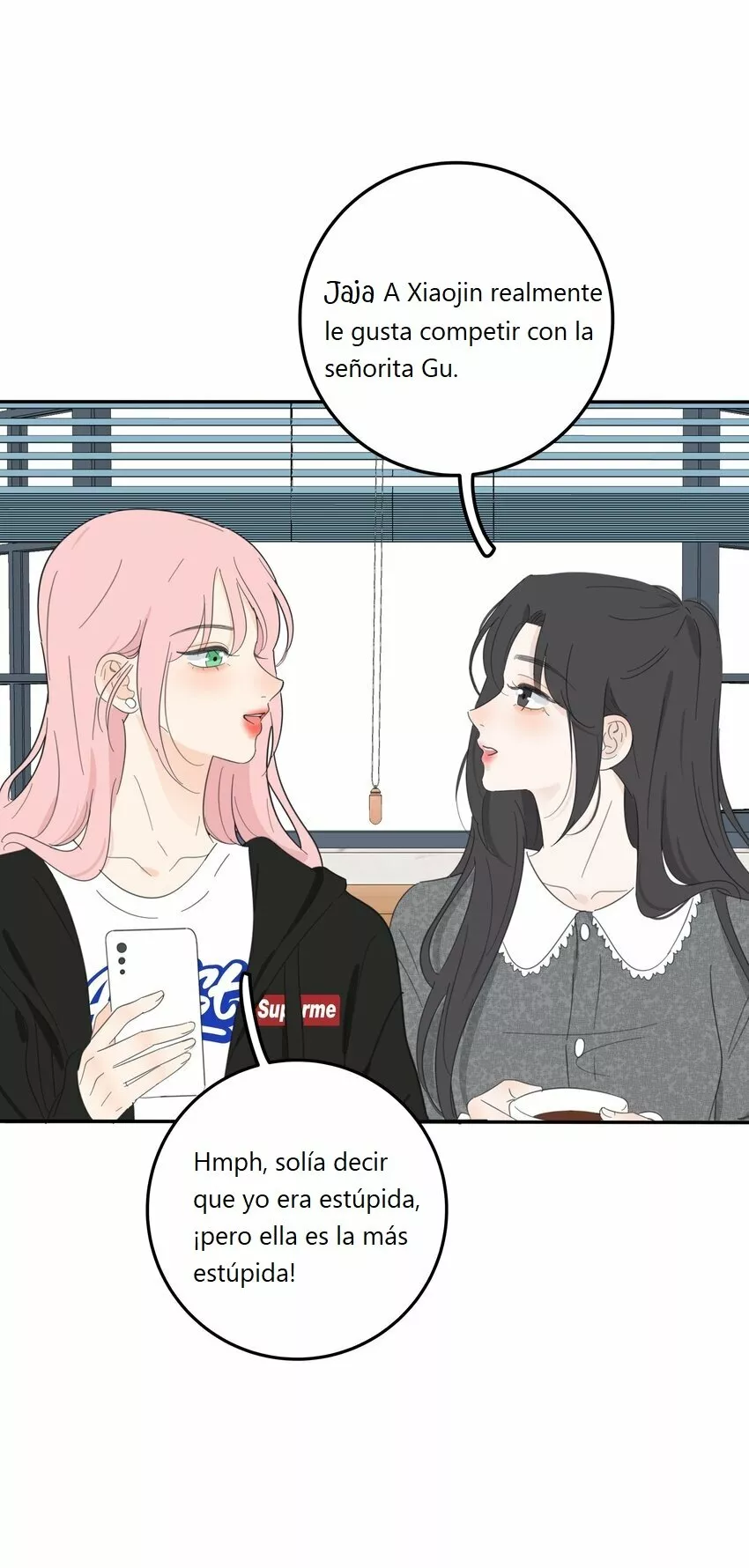Página 33 del Manga