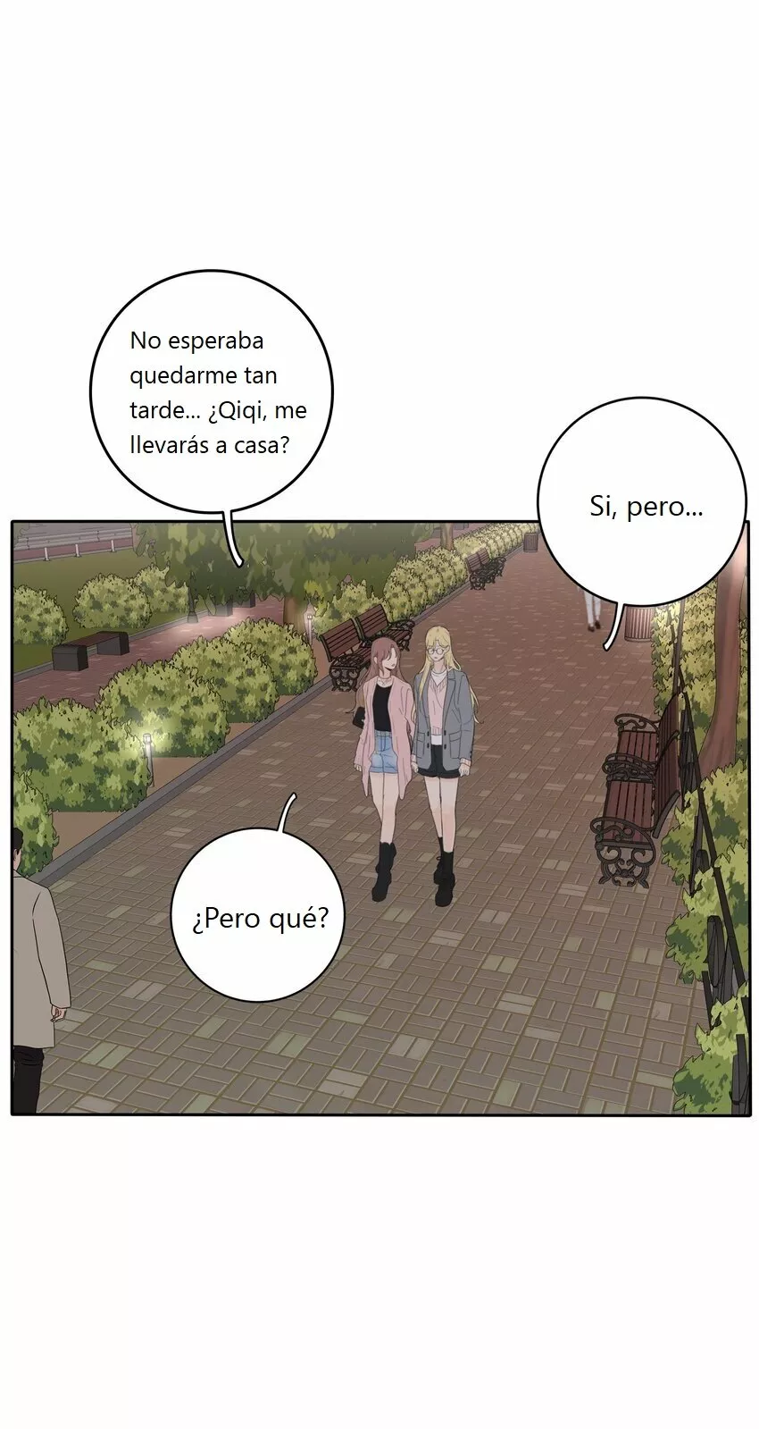Página 33 del Manga