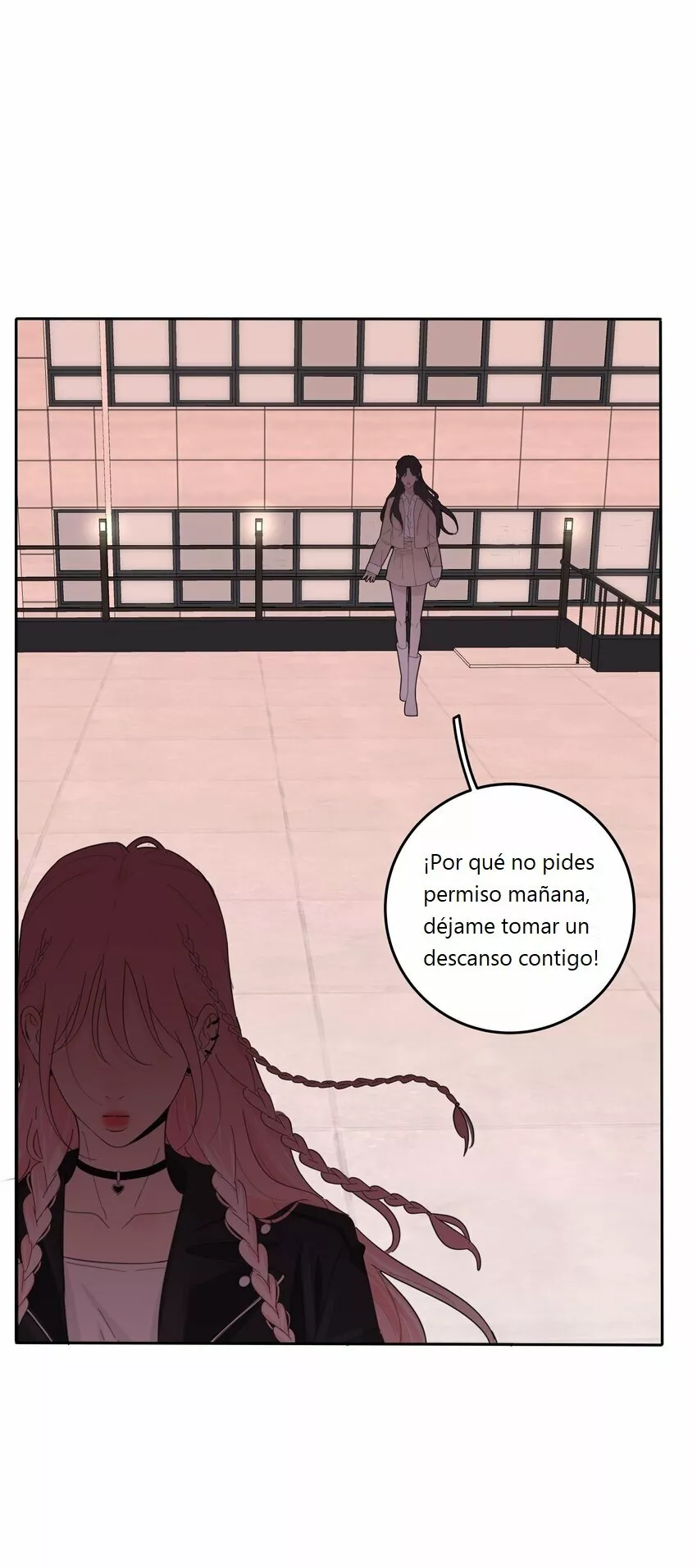 Página 45 del Manga
