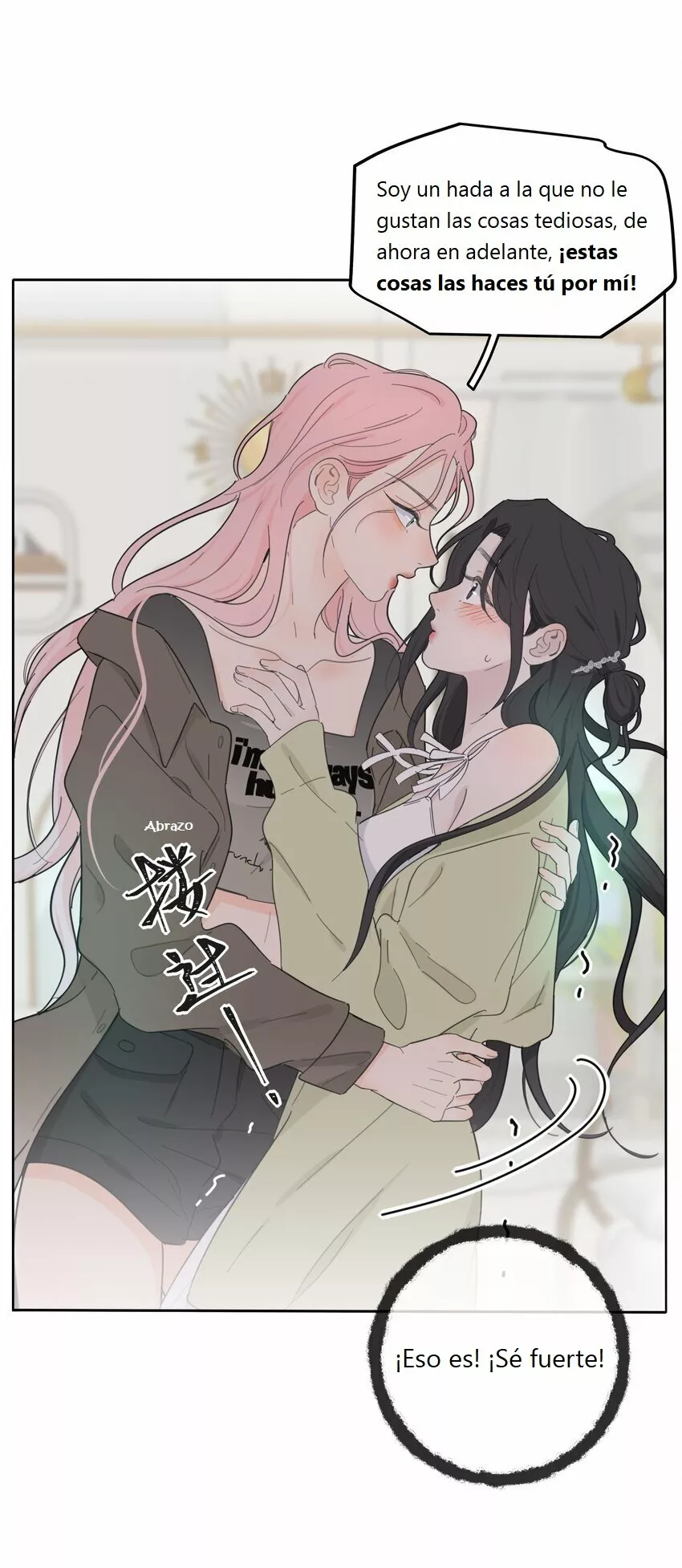 Página 34 del Manga