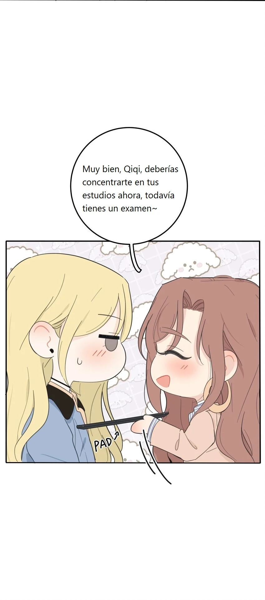 Página 27 del Manga