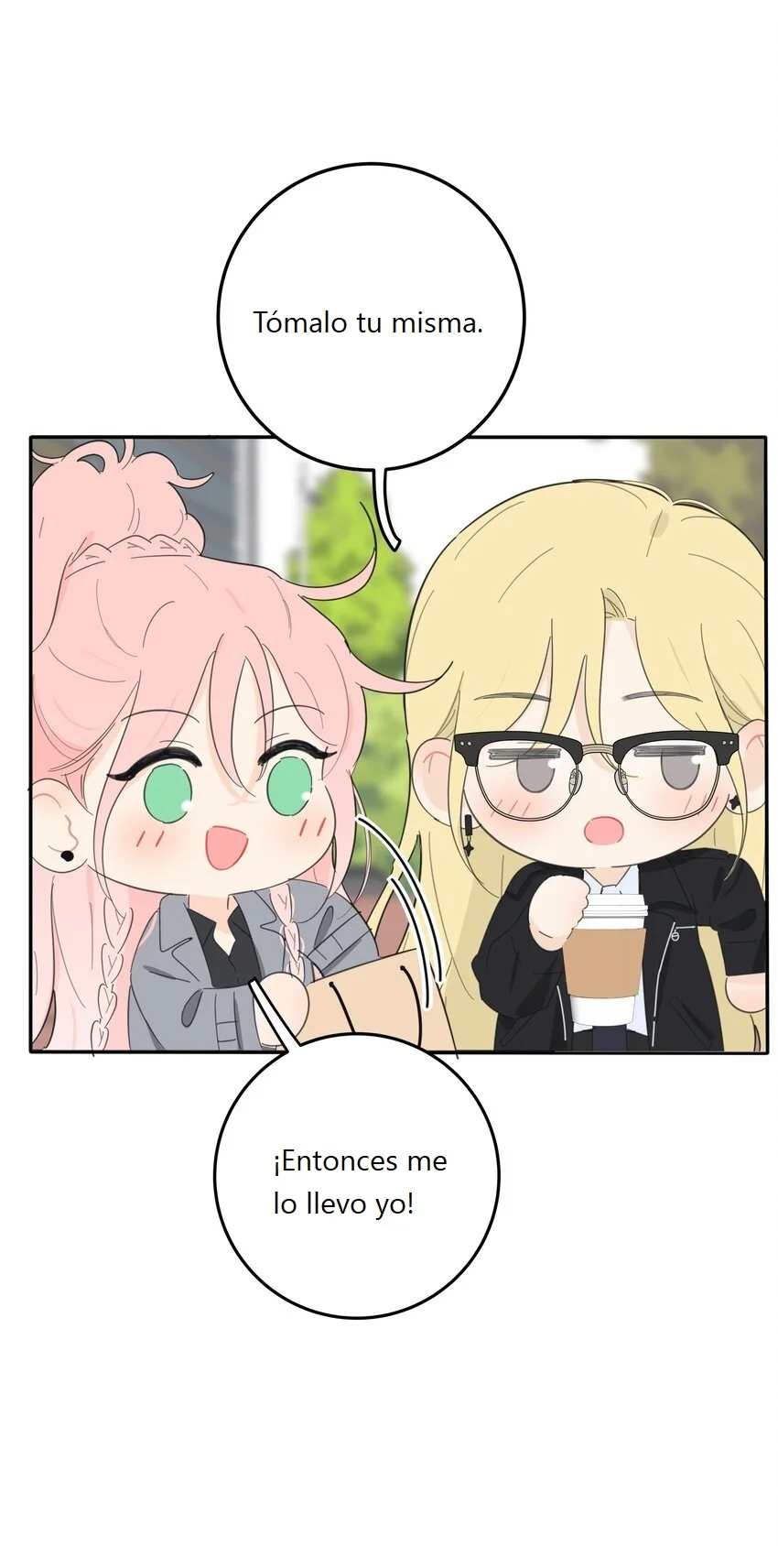 Página 33 del Manga