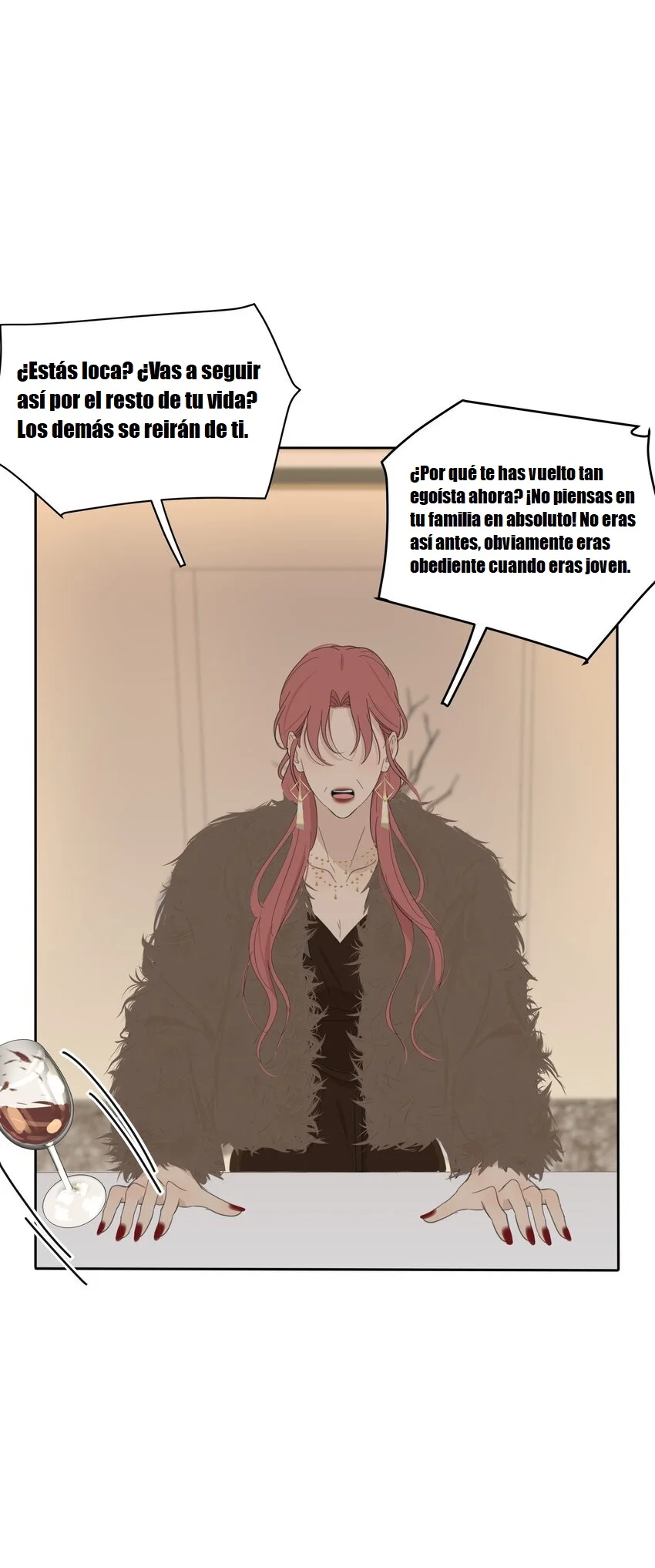 Página 33 del Manga