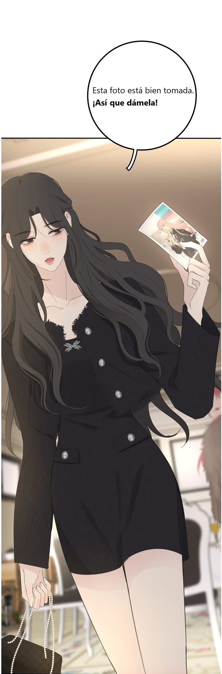Página 52 del Manga