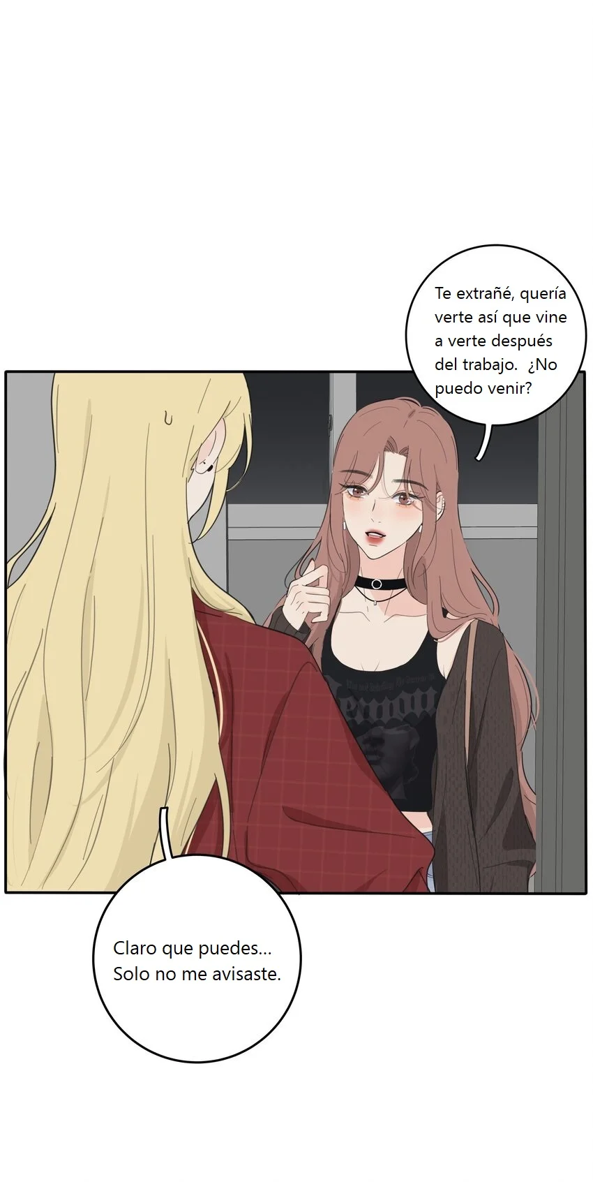 Página 34 del Manga