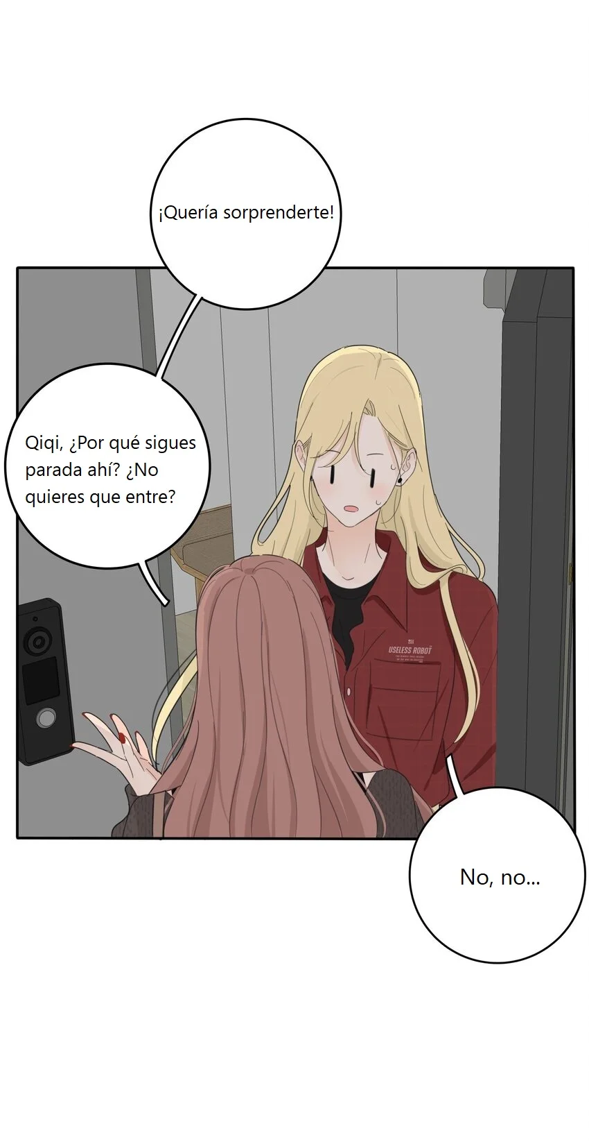 Página 35 del Manga