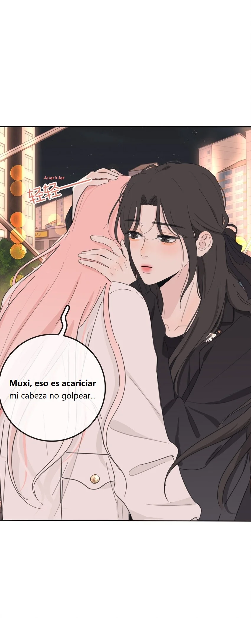 Página 45 del Manga