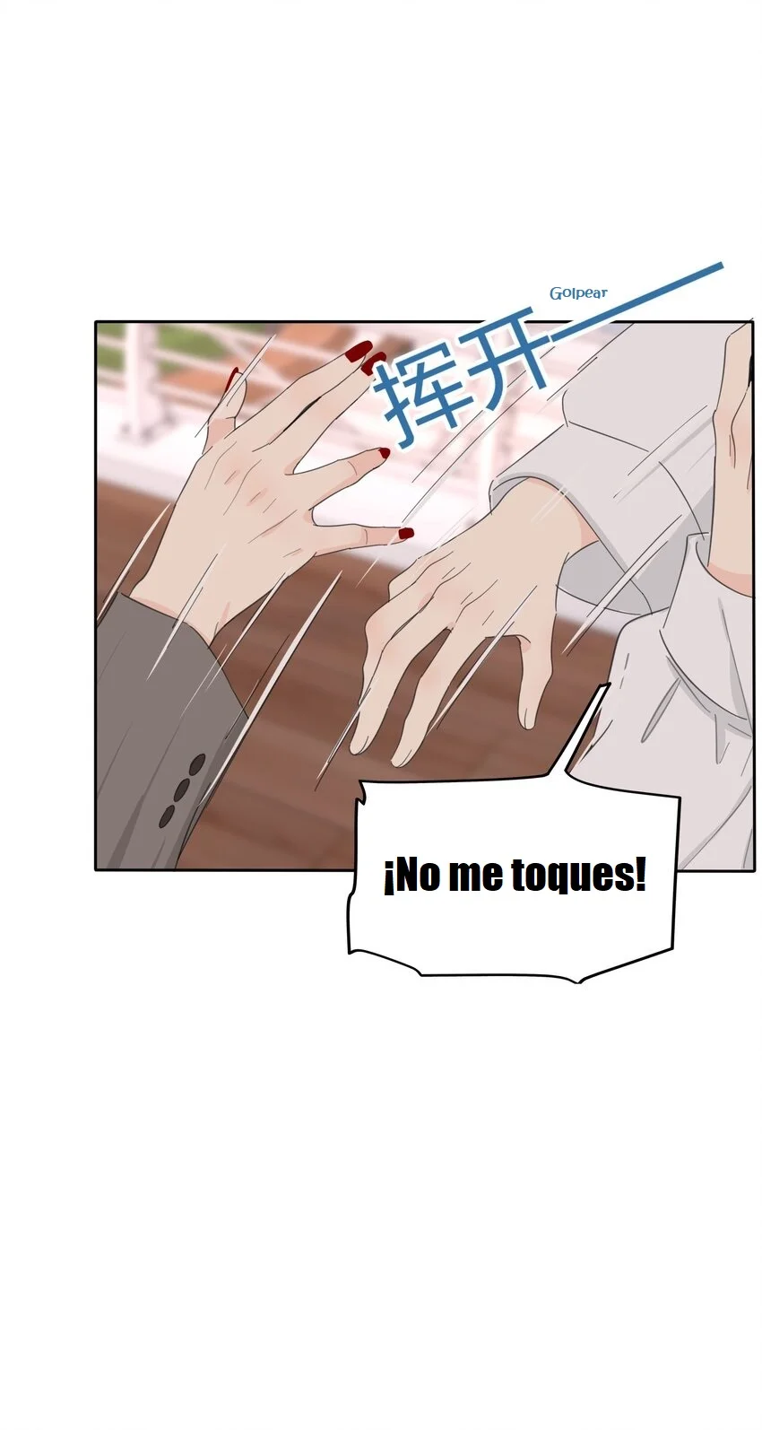 Página 34 del Manga