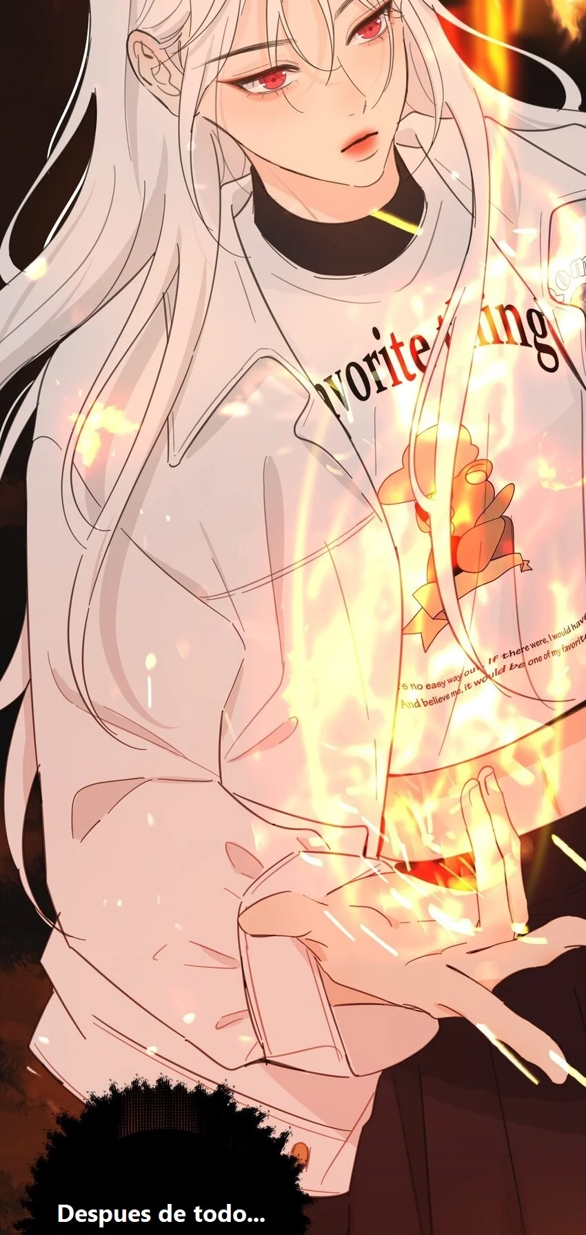 Página 45 del Manga