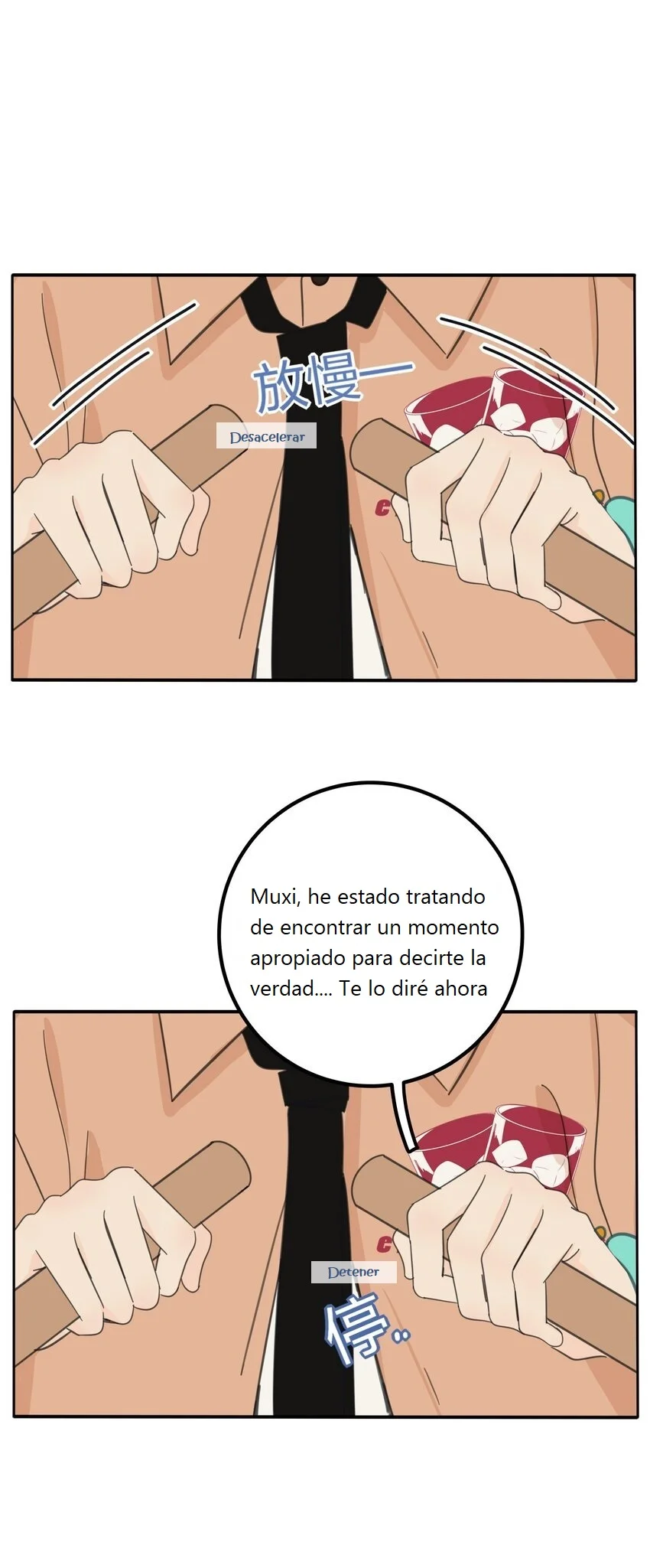 Página 28 del Manga